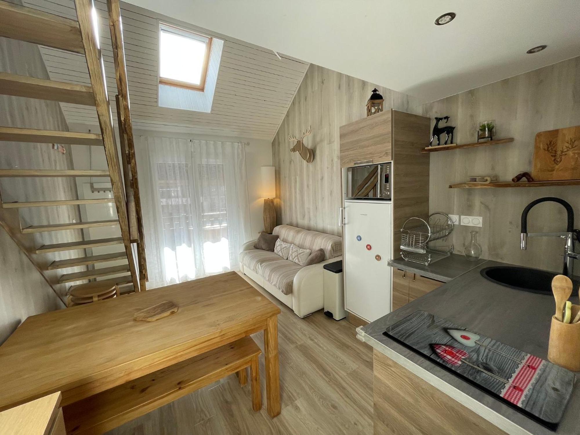 Risoul 1850 Beau Duplex Pour 6 Pers En Plein Centre De La Station Apartment Exterior photo