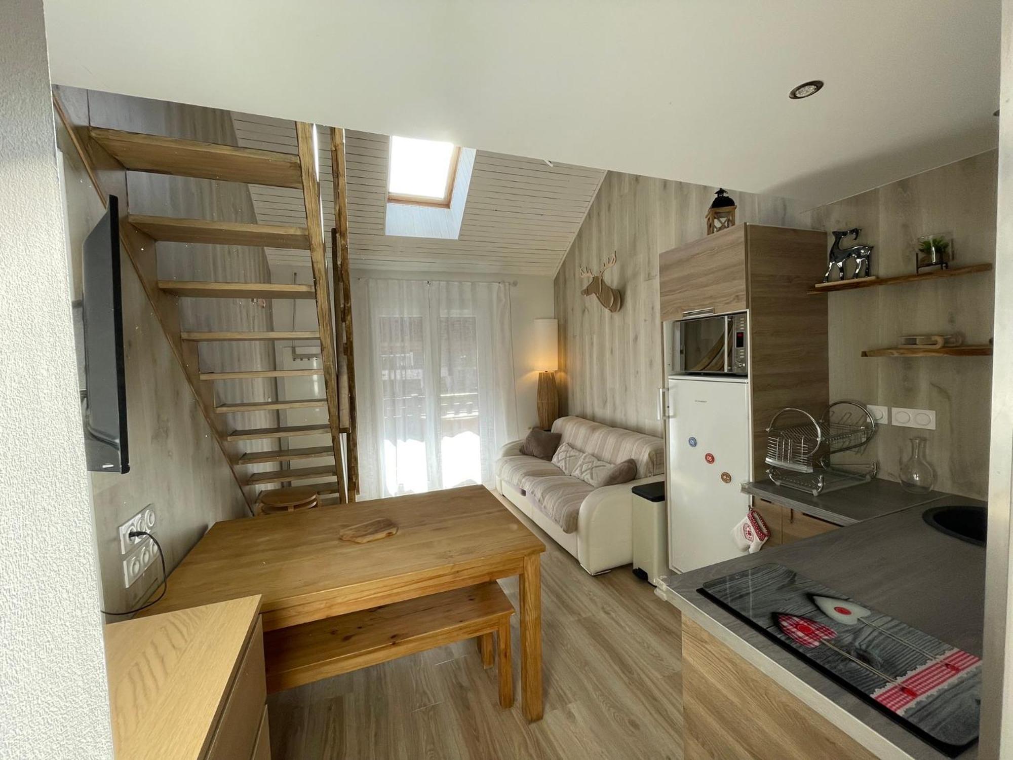 Risoul 1850 Beau Duplex Pour 6 Pers En Plein Centre De La Station Apartment Exterior photo